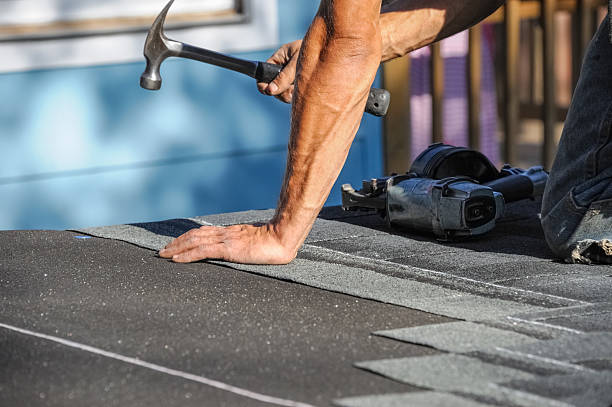 Reliable Gutter Repair And Installation contractor in Angels Camp, CA by Norken Roofing